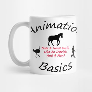 Animation Basics Mug